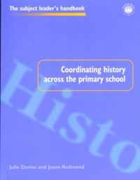 Coordinating History Across the Primary School