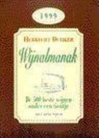 Wijnalmanak 1999