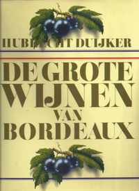 Grote wijnen van bordeaux