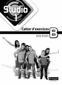 Studio 1 Workbook B (Pack of 8) (11-14 French)