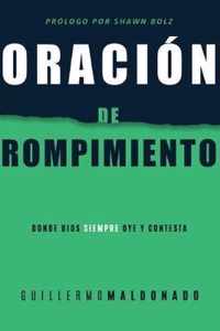 Oracion de Rompimiento