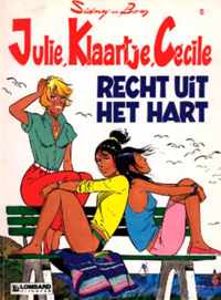 Julie, klaartje 08. recht uit het hart