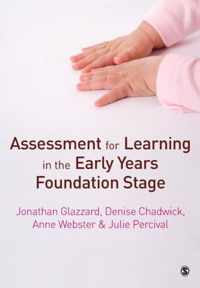 Assessment for Learning in the Early Years Foundation Stage