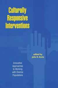 Culturally Responsive Interventions