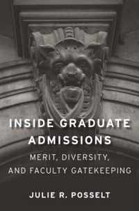 Inside Graduate Admissions