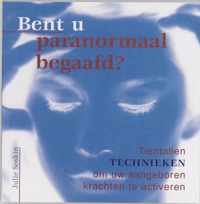 Bent U Paranormaal Begaafd