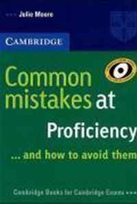 Common Mistakes at Proficiency. Book