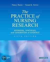 The Practice Of Nursing Research