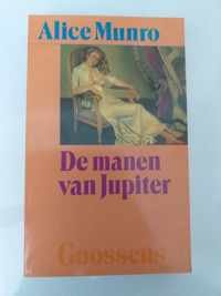 Manen van jupiter