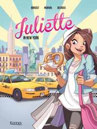 Juliette in New York - Lisette Morival, Rose-Line Brasset - Paperback (9789464006124)