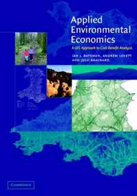 Applied Environmental Economics