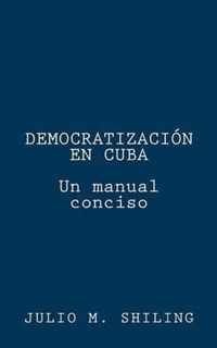 Democratizacion en Cuba