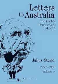 Letters to Australia, Volume 3