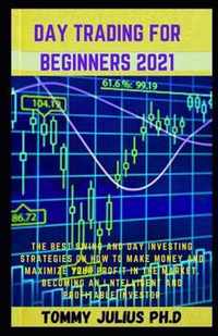 Day Trading For Beginners 2021