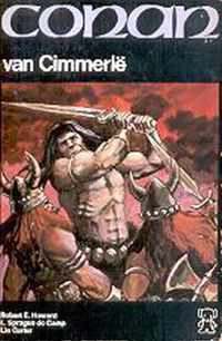 Conan van cimmerie