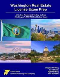 Washington Real Estate License Exam Prep