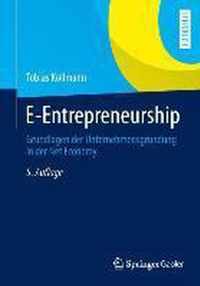 E-Entrepreneurship