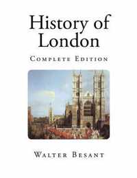 History of London