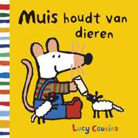 Muis houdt van dieren