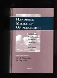 Handboek milieu en onderneming