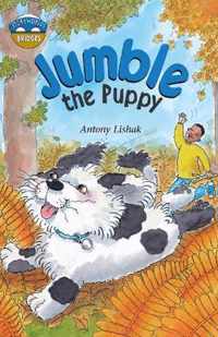 Storyworlds Bridges Stage 12 Jumble the Puppy (single)