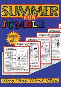 Summer Fun Jumble(r)