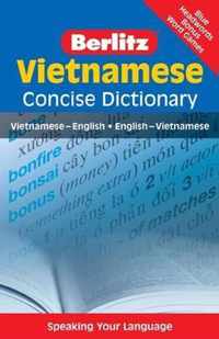 Berlitz Concise Dictionary