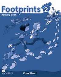 Footprints 2 activity book