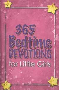 365 Bedtime Devos for Little Girls