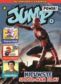 Jump POWER! 1