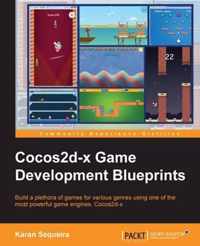 Cocos2d-x Game Development Blueprints