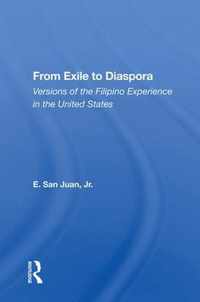 From Exile To Diaspora