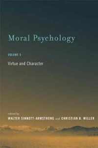 Moral Psychology