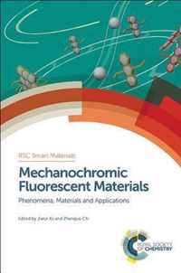 Mechanochromic Fluorescent Materials