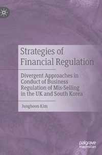 Strategies of Financial Regulation