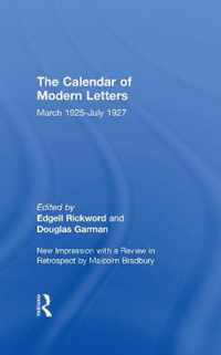 Calendar Modern Letts 4v Cb