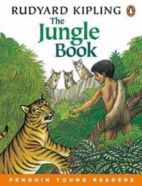 Penguin Young Readers Level 2: The Jungle Book