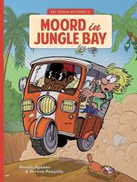 Ray penna mysteries 01. moord in jungle bay