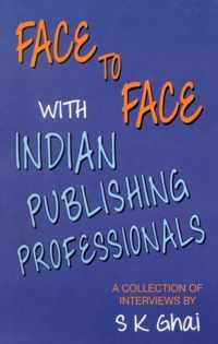 Face to Face with Indian Publishing Professionals