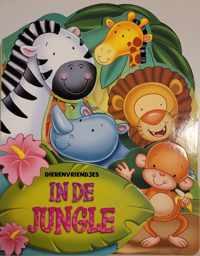 Fan-tab-tisch - Jungledieren