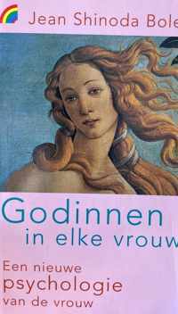 Rainbow pocketboeken 478 -   Godinnen in elke vrouw