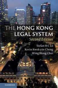 The Hong Kong Legal System