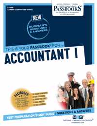 Accountant I (C-2966): Passbooks Study Guidevolume 2966