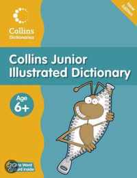 Collins Junior Illustrated Dictionary