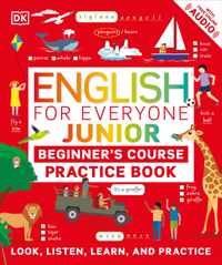 English for Everyone Junior Beginner's Course Practice Book