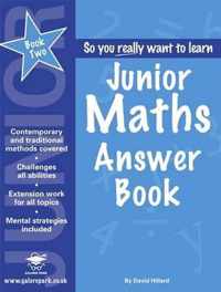 Junior Maths