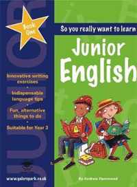 Junior English Book 1