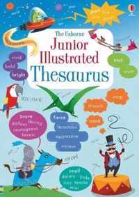 Junior Illustrated Thesaurus