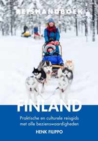 Reishandboek Finland