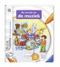 Tiptoi - De Wereld Van De Muziek